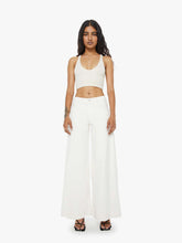 Mother Denim PETITES The Lil Mid Rise Headliner Sneak