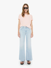Mother Denim The Hustler Roller Skimp Fray