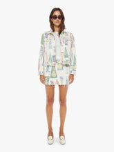 Mother Denim The Ditcher Mini Fray