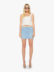 Mother Denim The Vagabond Mini