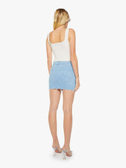 Mother Denim The Vagabond Mini
