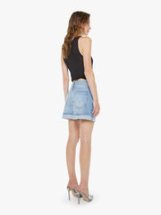 Mother Denim SNACKS! The Culotte Cuffed Short