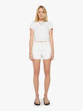 Mother Denim The Dodger Short