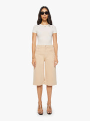 Mother Denim The Whole Lot Twist Zip