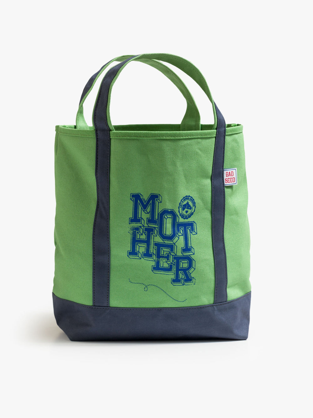 Mother Denim The Canvas Tote Bag