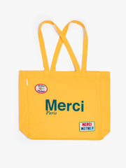 Mother Denim Merci x MOTHER Merci Tote