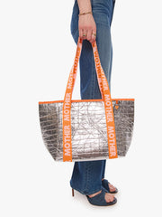Mother Denim Thermal Tote Bag