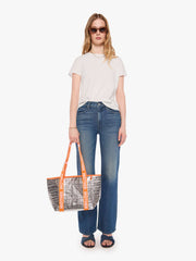 Mother Denim Thermal Tote Bag