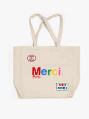 Mother Denim Merci x MOTHER Merci Tote