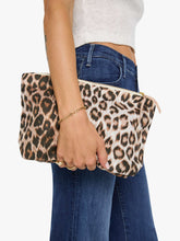 Mother Denim La Prestic Ouiston Voleuse Pouch