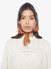 Mother Denim The Scarf It Down