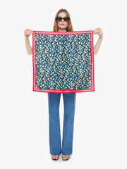 Mother Denim The Scarf It Down