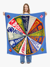 Mother Denim The Scarf It Up