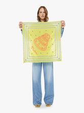 Mother Denim The Scarf It Down