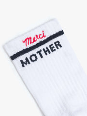 Mother Denim THE BABY STEPS MOTHER FUCKER MERCI