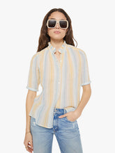 Mother Denim Alix of Bohemia Winnie Shirt