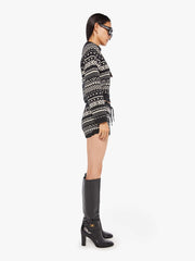Mother Denim Alix Of Bohemia Shea Short