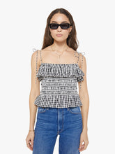 Mother Denim Alix of Bohemia Clara Top