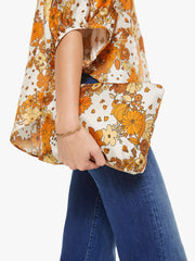 Mother Denim La Prestic Ouiston Voleuse Pouch