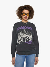 Mother Denim MadeWorn Ramones Sweatshirt