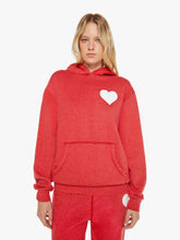 Mother Denim SPRWMN Heart Hoodie