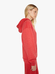 Mother Denim SPRWMN Heart Hoodie