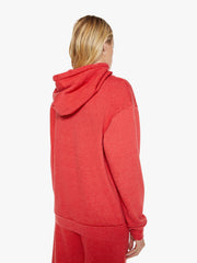 Mother Denim SPRWMN Heart Hoodie