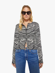 Mother Denim SPRWMN Baby Cardigan