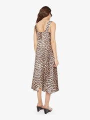 Mother Denim La Prestic Ouiston Bain De Soleil Dress