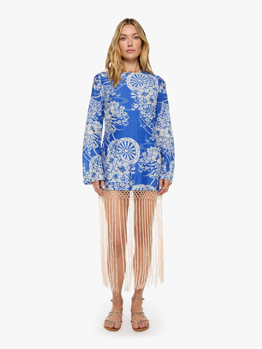 Mother Denim Alix of Bohemia Narene Dress