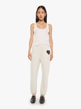 Mother Denim SPRWMN Heart Sweatpant