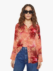 Mother Denim Maria Cher Aiden Shirt