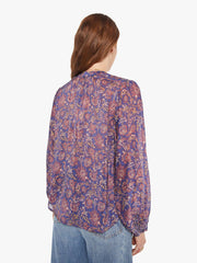 Mother Denim Natalie Martin Tolan Shirt