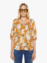 Mother Denim La Prestic Ouiston Moisson Top