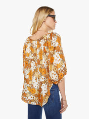 Mother Denim La Prestic Ouiston Moisson Top