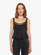 Mother Denim Alix Of Bohemia Fiona Gilded Coin Top