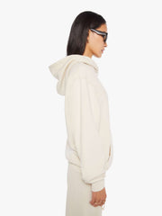 Mother Denim SPRWMN Heart Hoodie