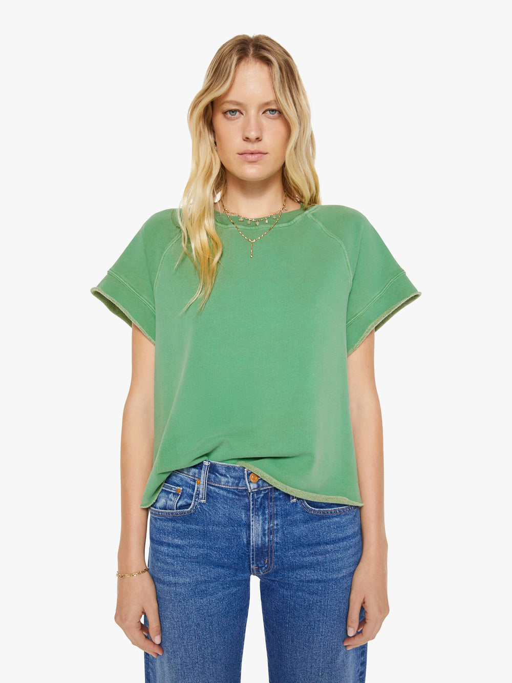 Mother Denim XiRENA Callie Sweatshirt