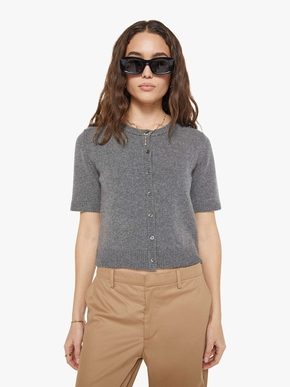 Mother Denim SPRWMN Anita Cardigan