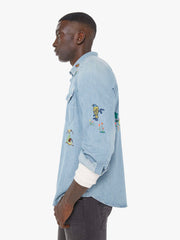 Mother Denim The City Slicker