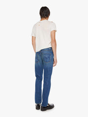 Mother Denim The Mega Neat