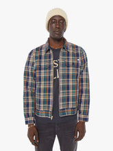 Mother Denim The Rounded Freeze Jacket