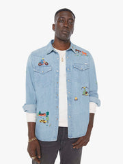 Mother Denim The City Slicker