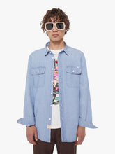 Mother Denim The Rounded Freeze