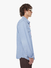 Mother Denim The Rounded Freeze