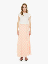 Mother Denim The Tied And True Skirt