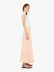 Mother Denim The Tied And True Skirt