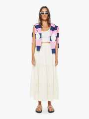 Mother Denim The Memory Lane Maxi