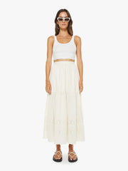 Mother Denim The Memory Lane Maxi