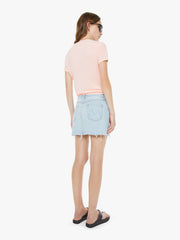 Mother Denim The Vagabond Mini Fray